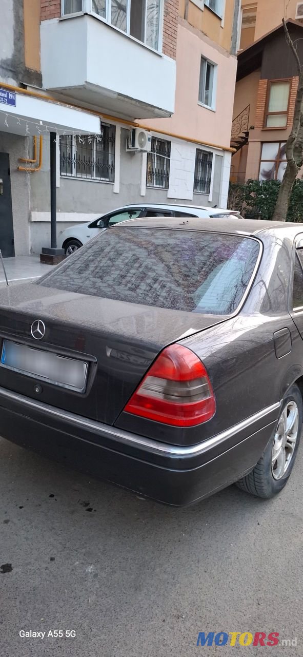 1996' Mercedes-Benz C-Class photo #2