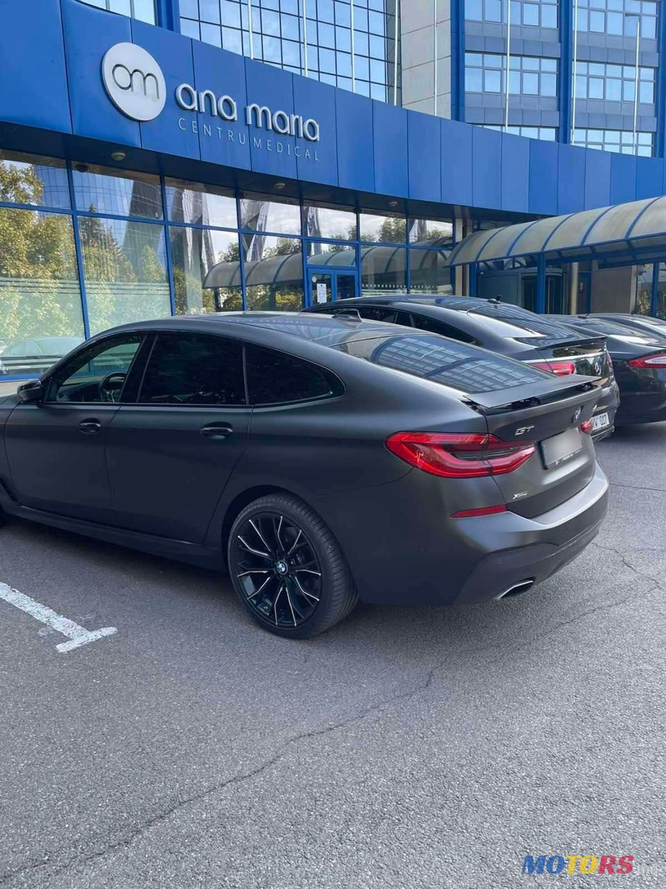 2018' BMW 6 Series photo #4