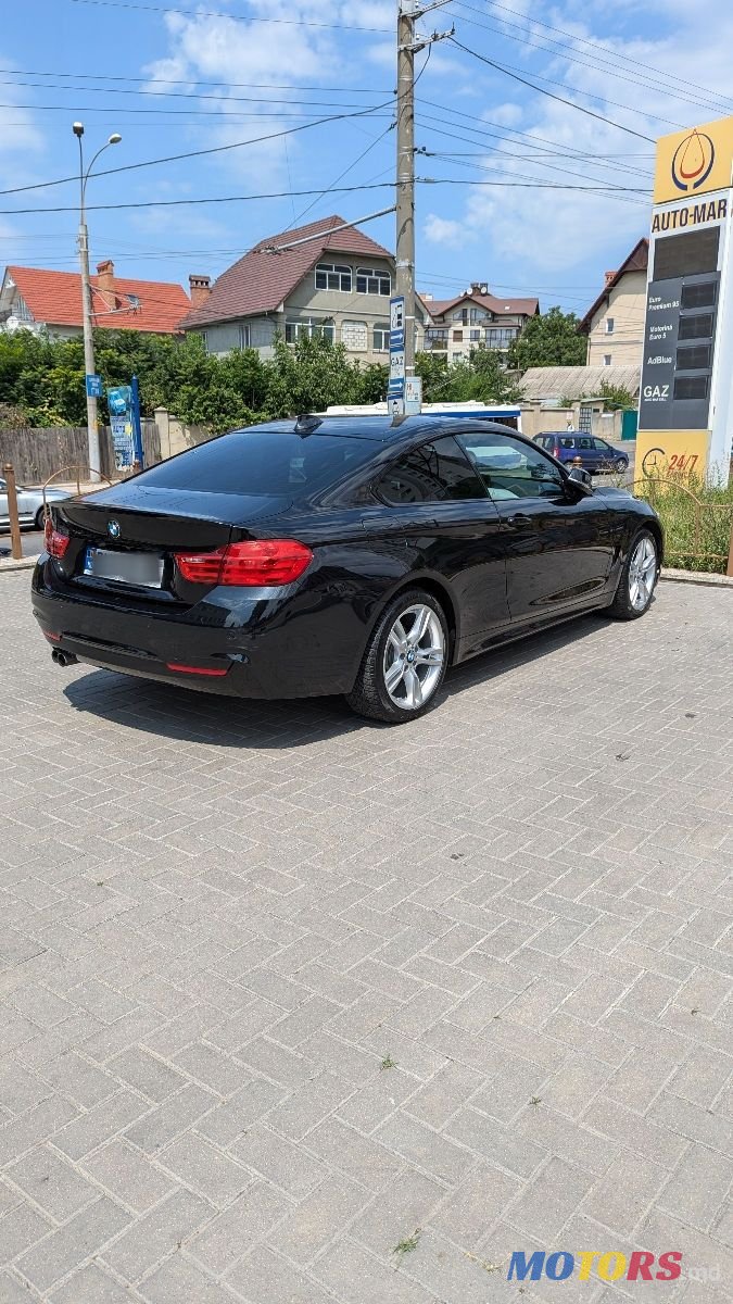 2014' BMW 4 Series photo #1