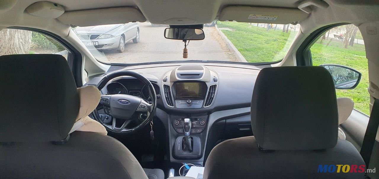 2017' Ford Grand C-MAX photo #1