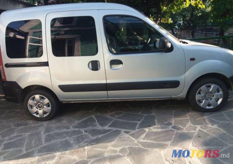 2002' Renault Kangoo photo #1