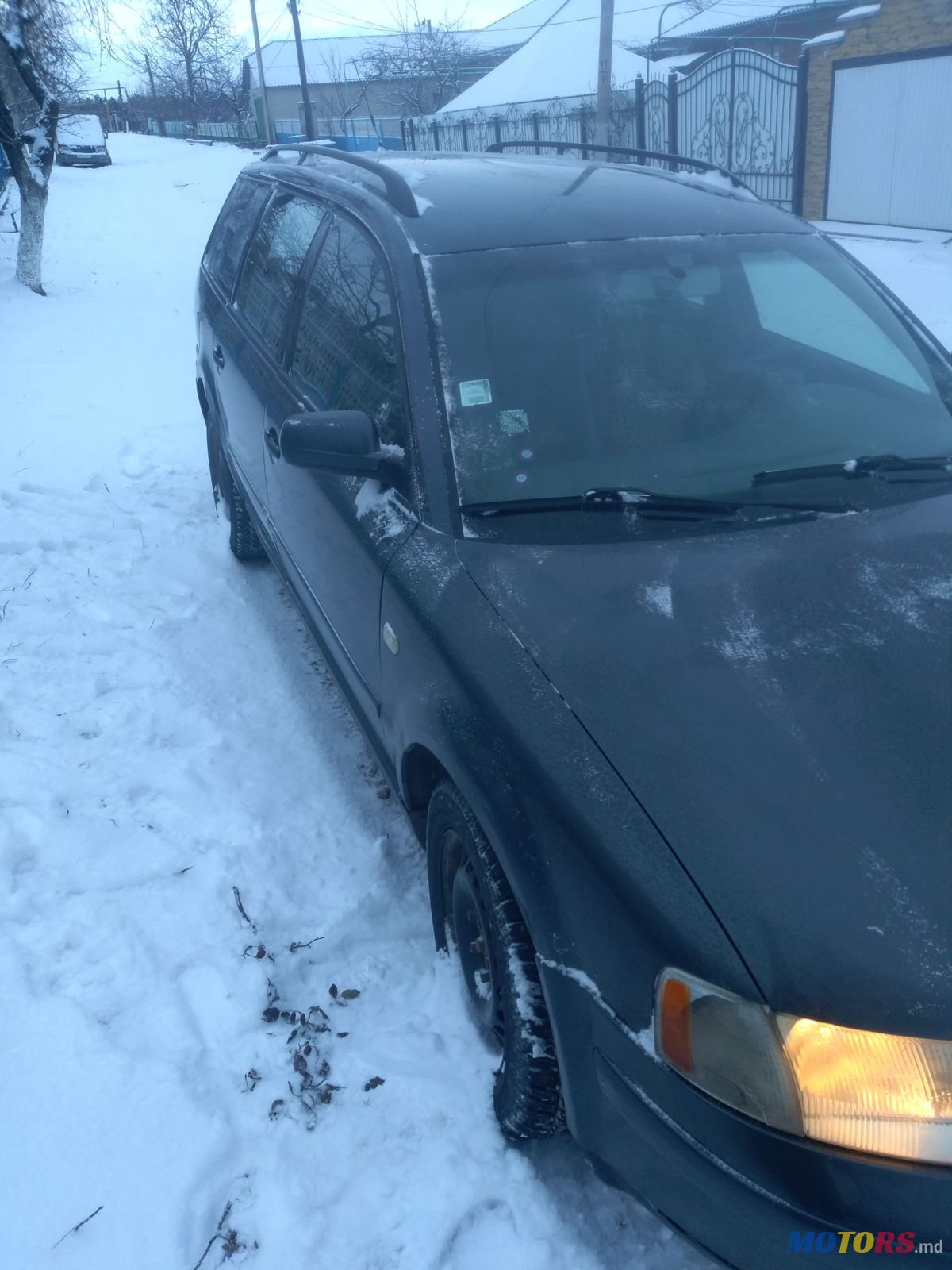 2000' Volkswagen Passat B5 photo #3