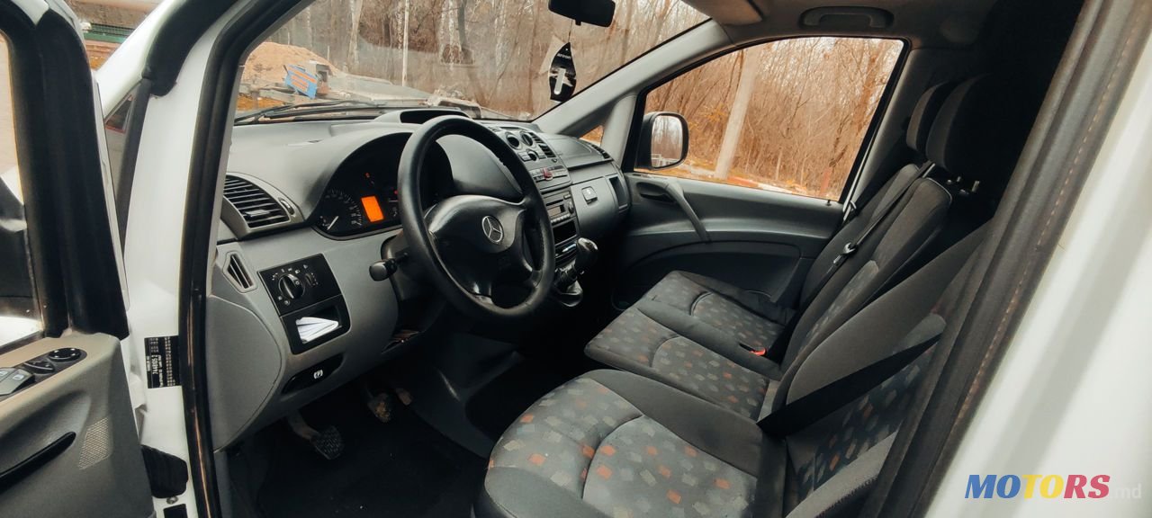 2008' Mercedes-Benz Vito photo #5