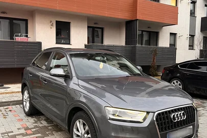 2014' Audi Q3