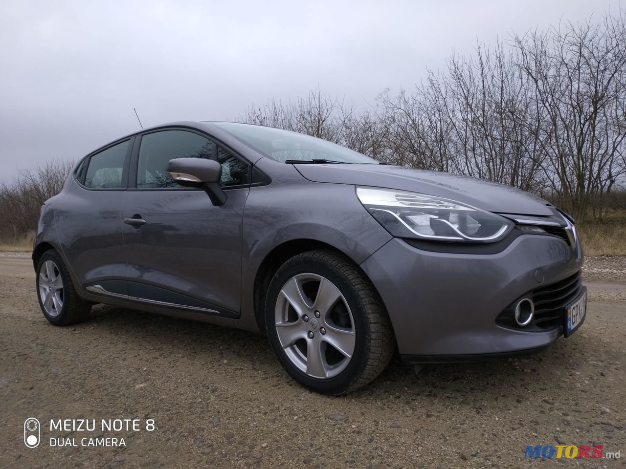 2013' Renault Clio photo #3