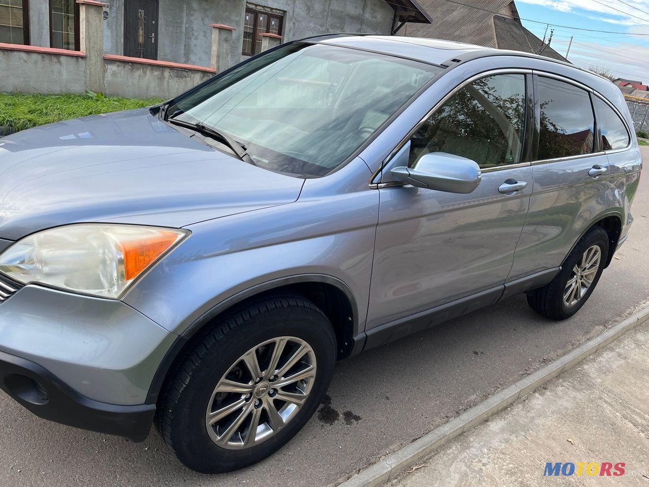 2008' Honda CR-V photo #4