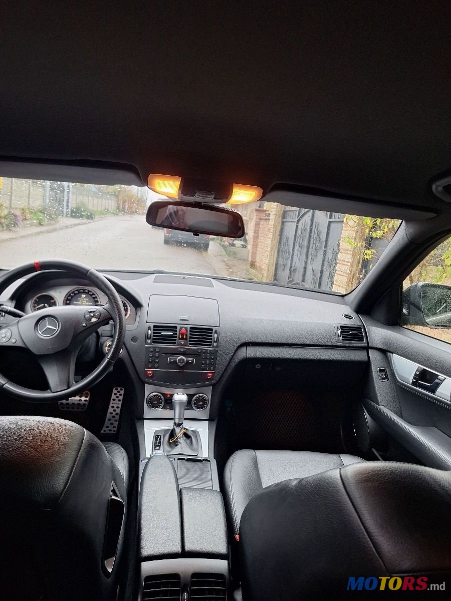 2007' Mercedes-Benz C-Class Amg photo #6