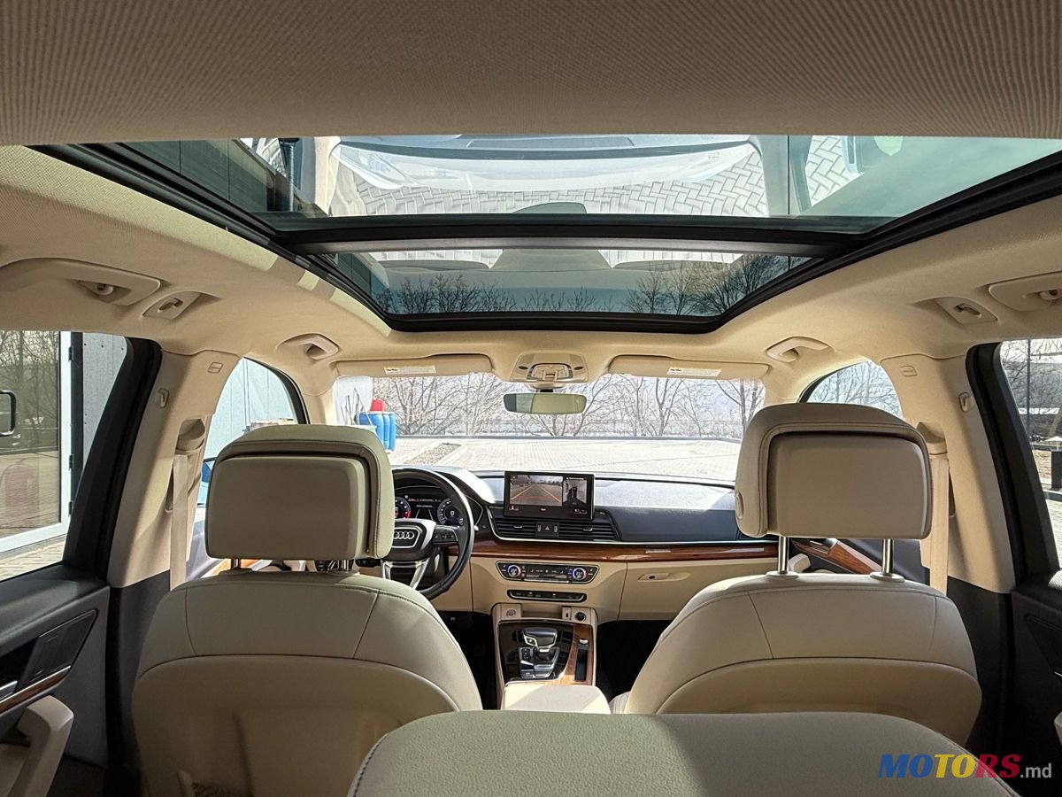 2021' Audi Q5 photo #6