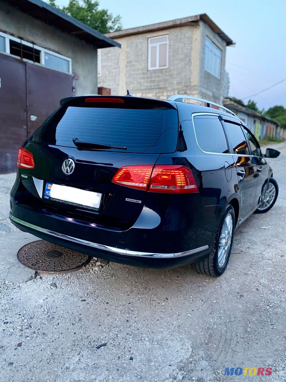 2013' Volkswagen Passat photo #6
