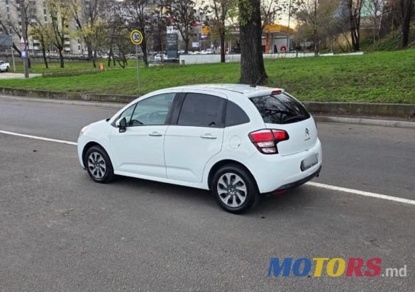2014' Citroen C3 photo #6