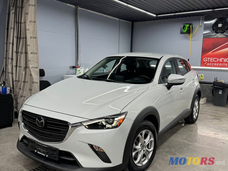 2020' Mazda CX-3 photo #2