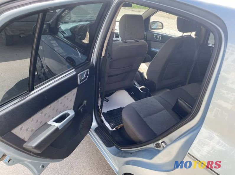 2004' Hyundai Getz photo #6