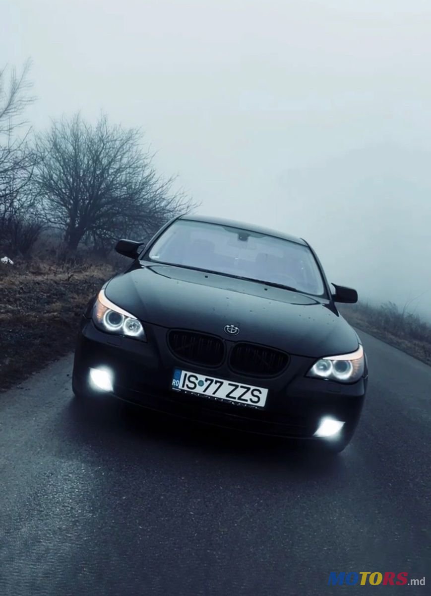 2005' BMW 5 Series photo #4