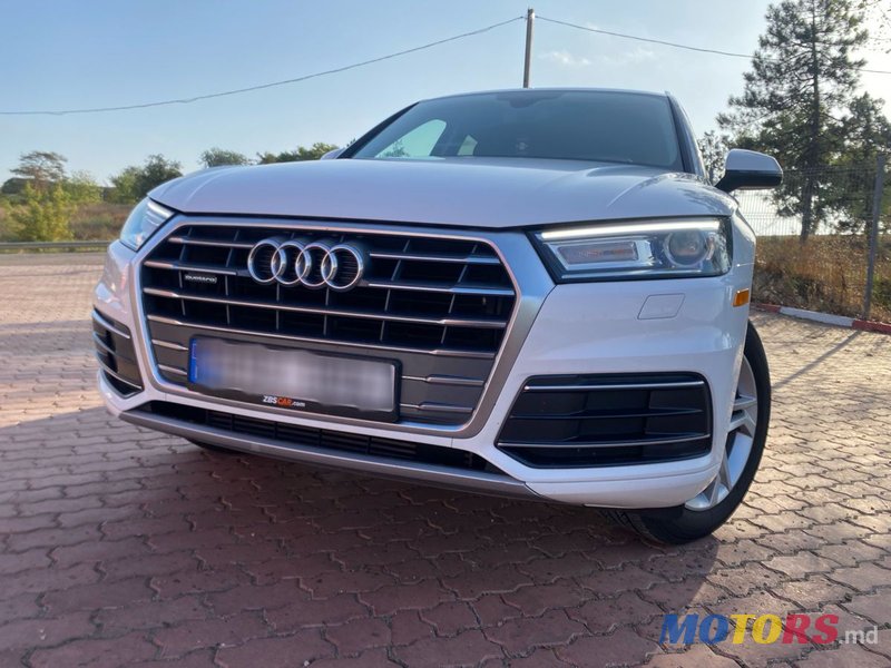 2017' Audi Q5 photo #2