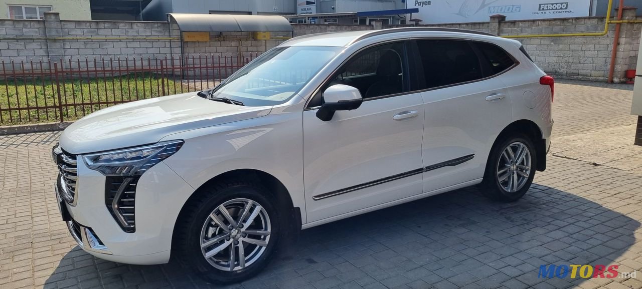 2021' Haval Jolion photo #2