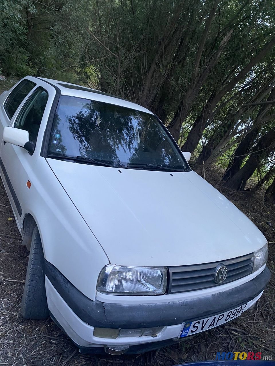 1991' Volkswagen Vento photo #1