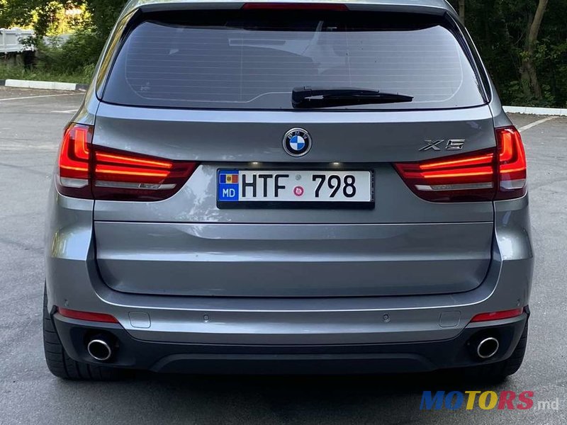2015' BMW X5 photo #6