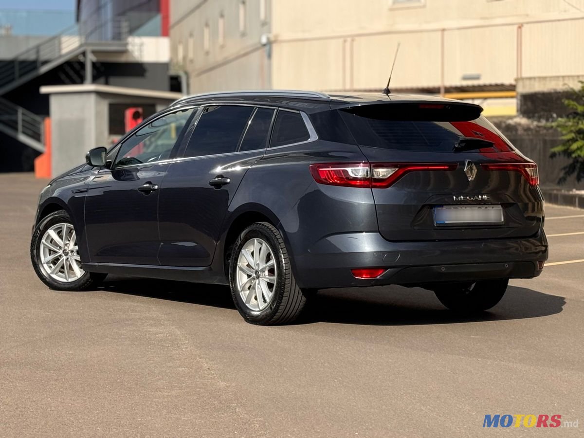 2018' Renault Megane photo #4