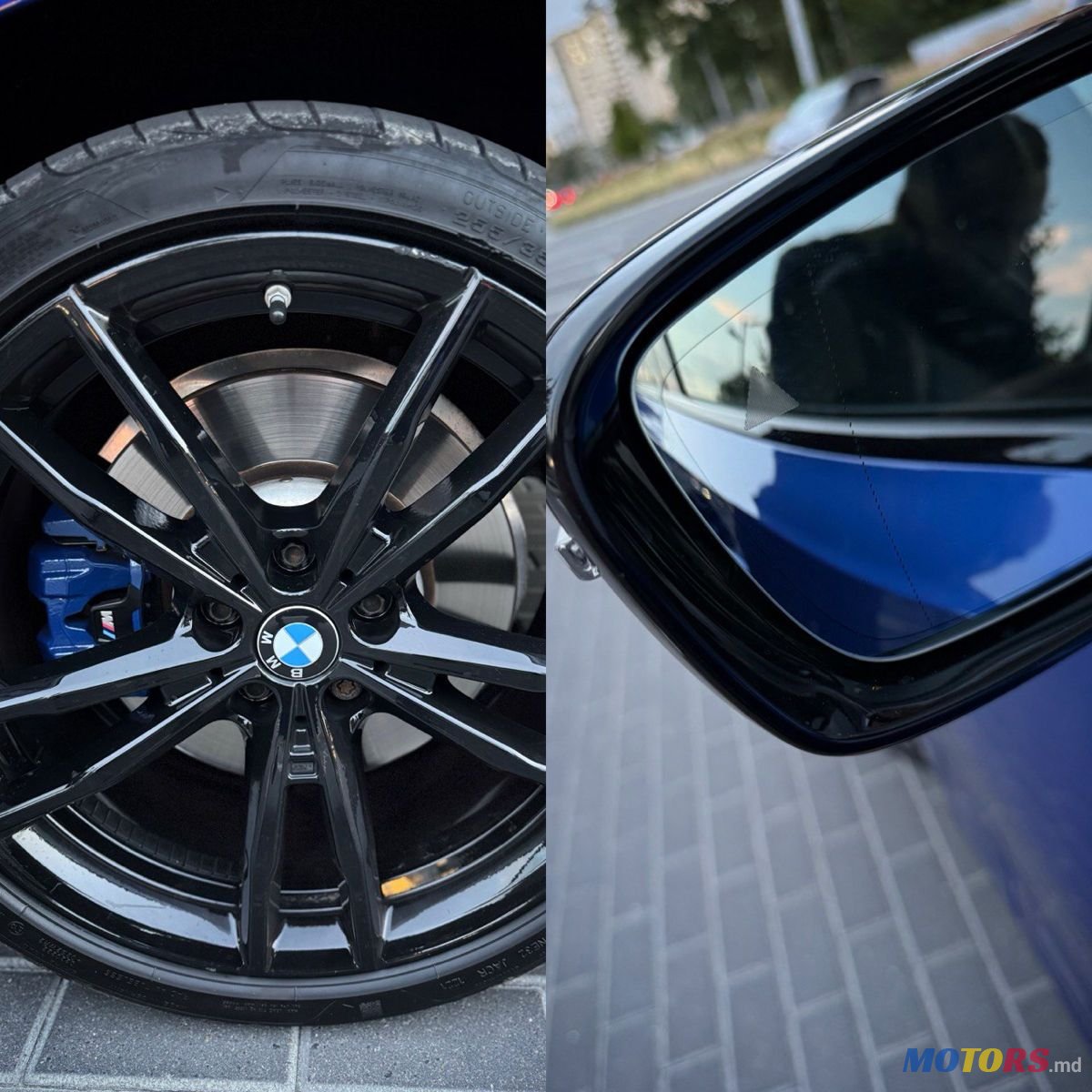 2021' BMW 3 Series photo #5