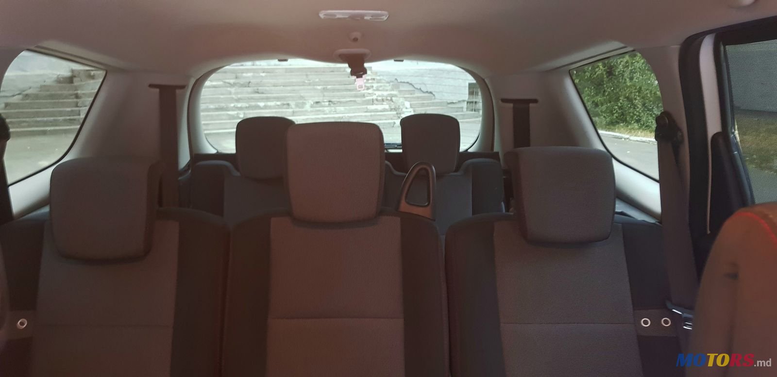 2012' Renault Grand Scenic 1 photo #7