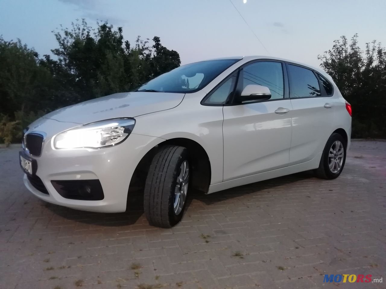 2015' BMW 2 Series photo #1