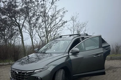 2021' Hyundai Tucson