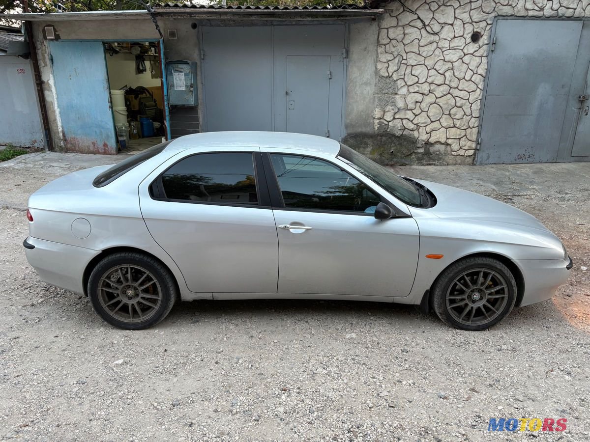 1999' Alfa Romeo 156 photo #6