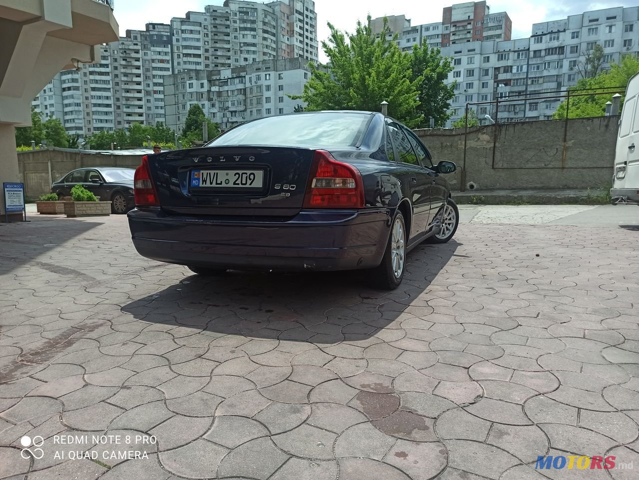 1999' Volvo S80 photo #4