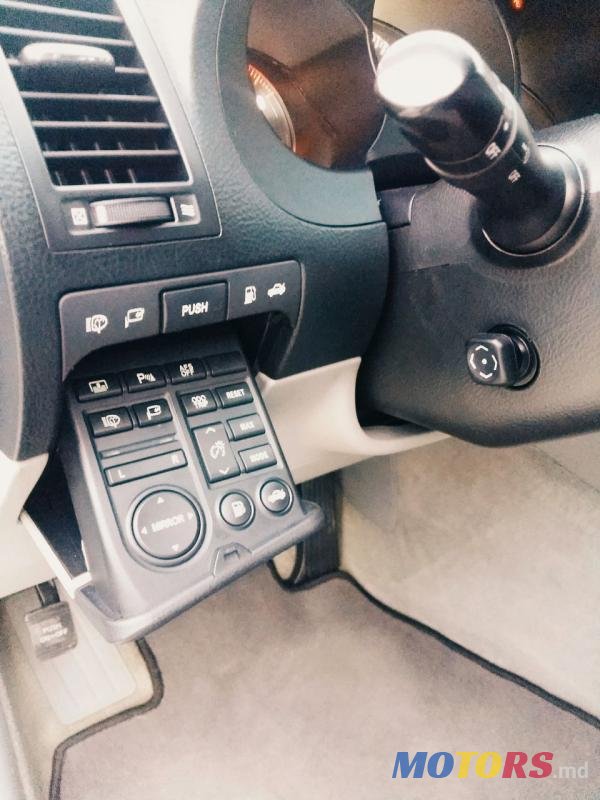 2006' Lexus GS 430 photo #6