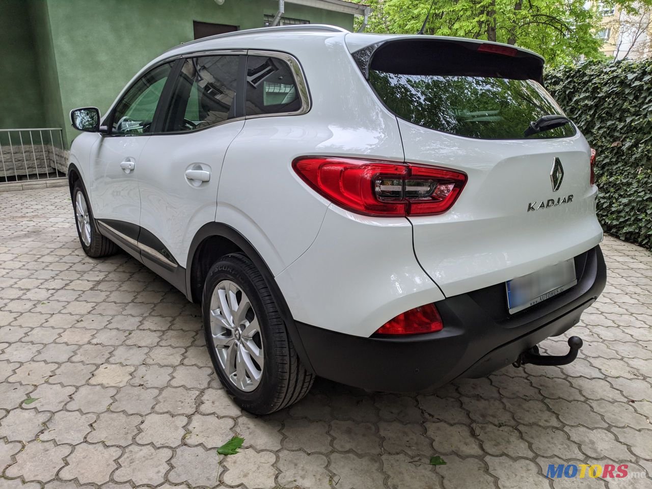 2015' Renault Kadjar photo #4