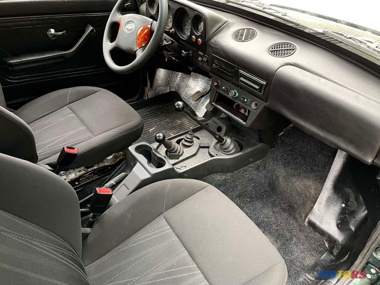 1980' ВАЗ 2121 Niva photo #5