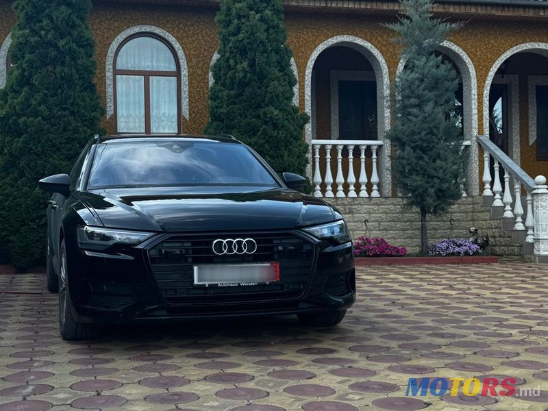 2021' Audi A6 photo #1