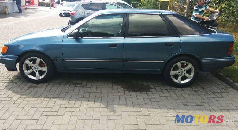 1987' Ford Scorpio photo #1