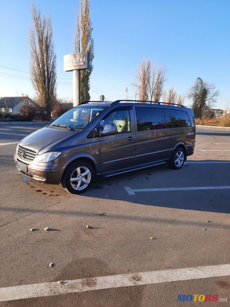 2006' Mercedes-Benz Vito photo #3