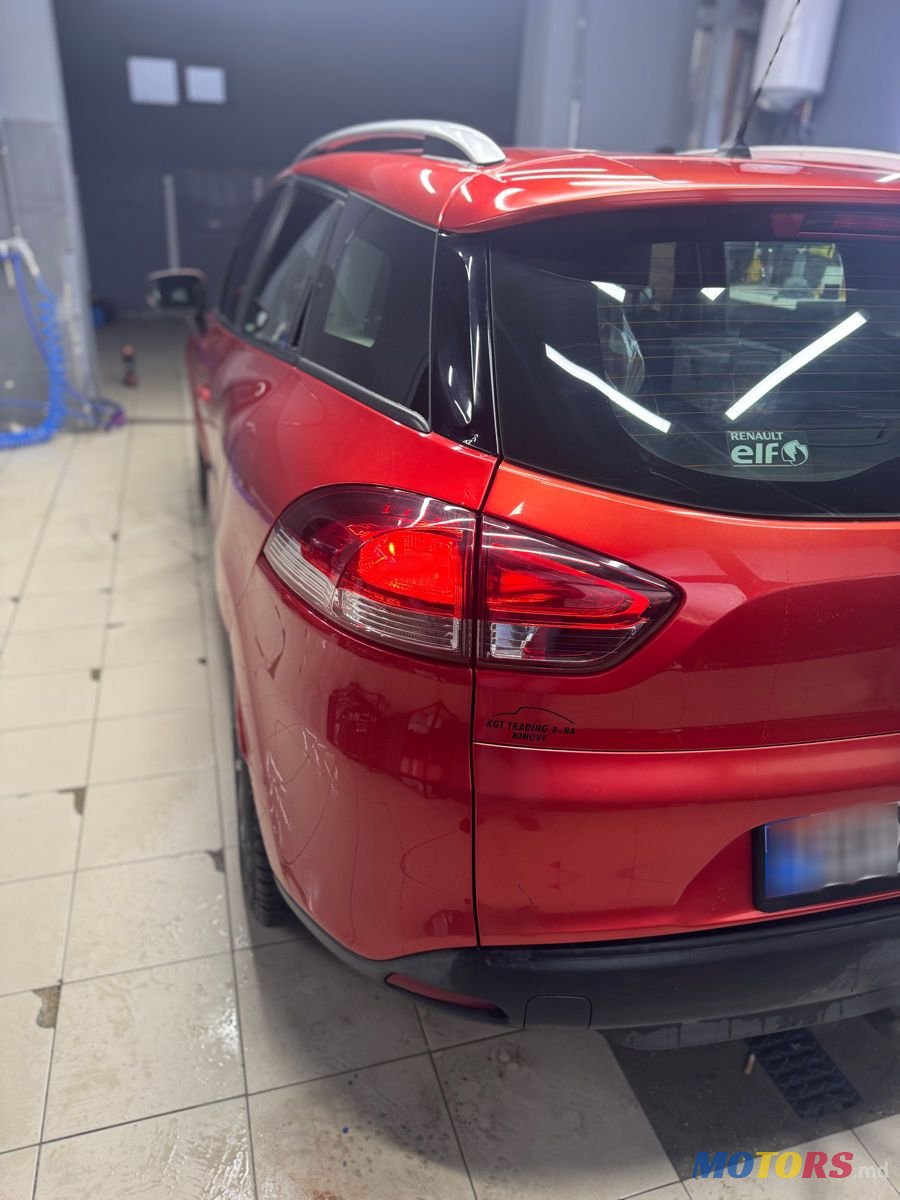 2015' Renault Clio photo #5