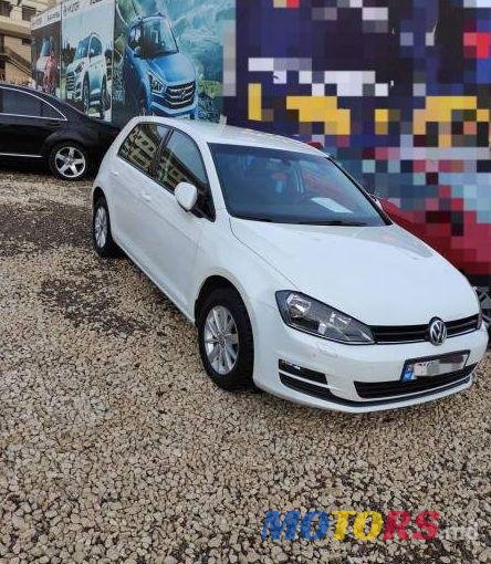 2015' Volkswagen Golf photo #1
