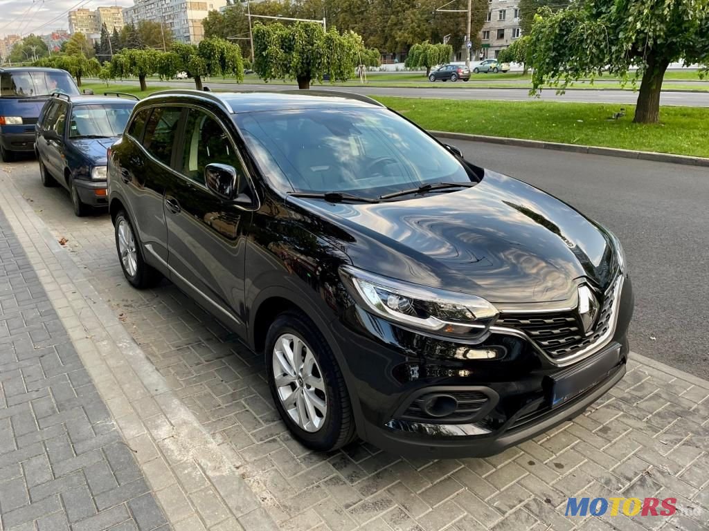 2020' Renault Kadjar photo #1
