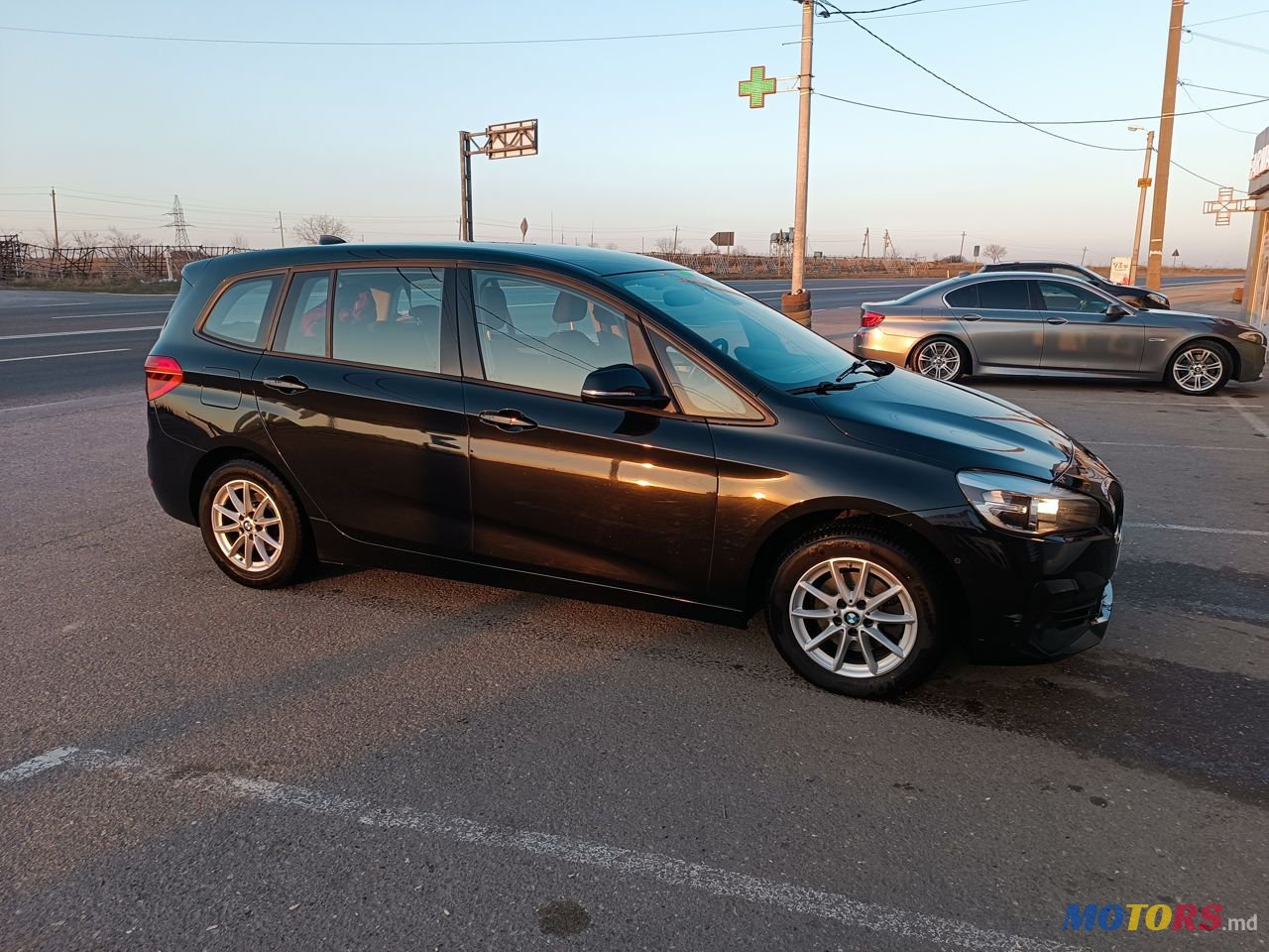 2018' BMW 2 Series Gran Tourer photo #6