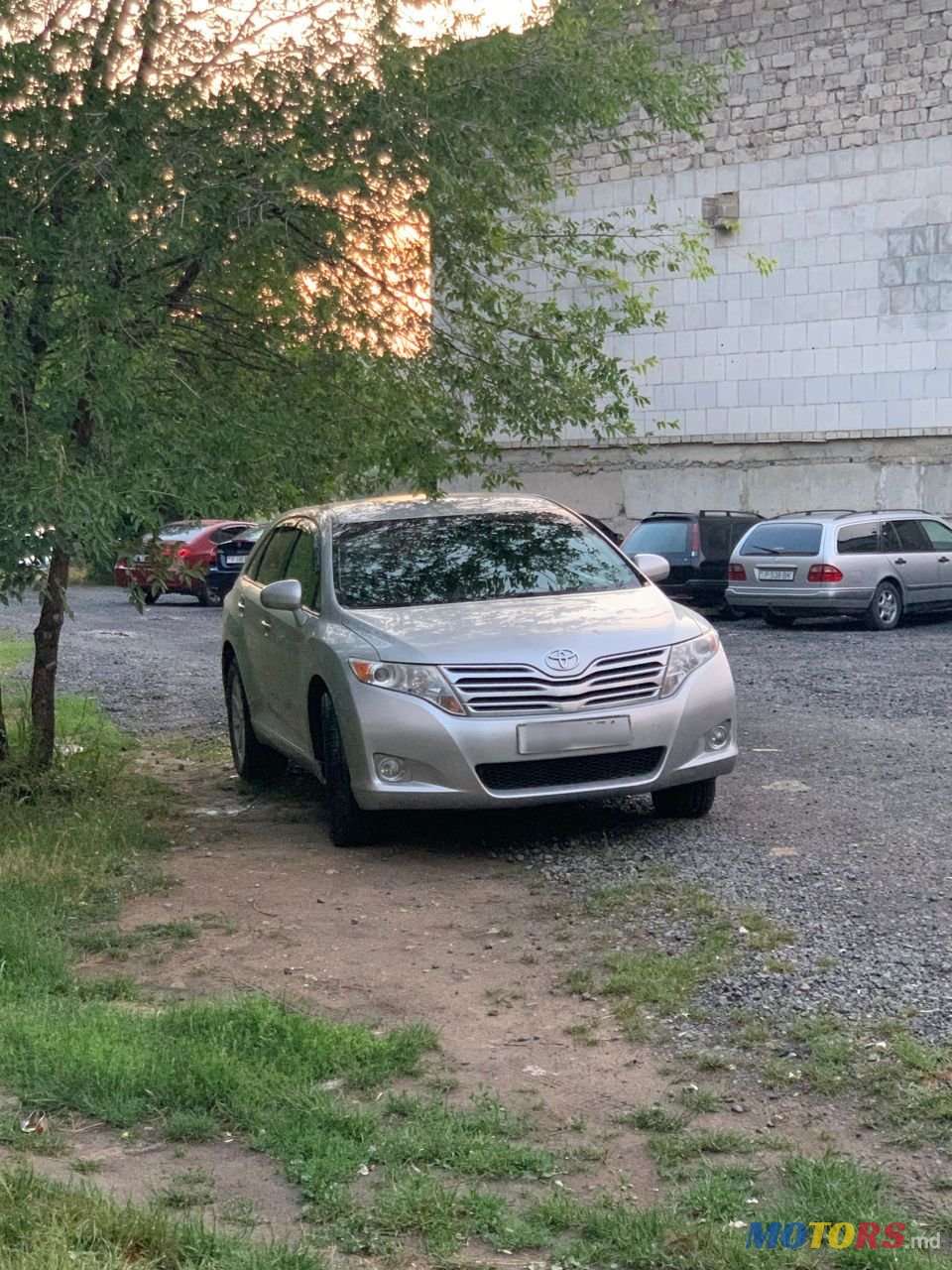 2012' Toyota Venza photo #4