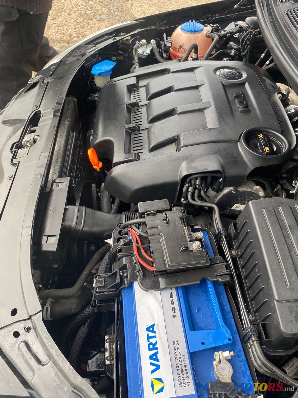 2011' Skoda Fabia photo #4