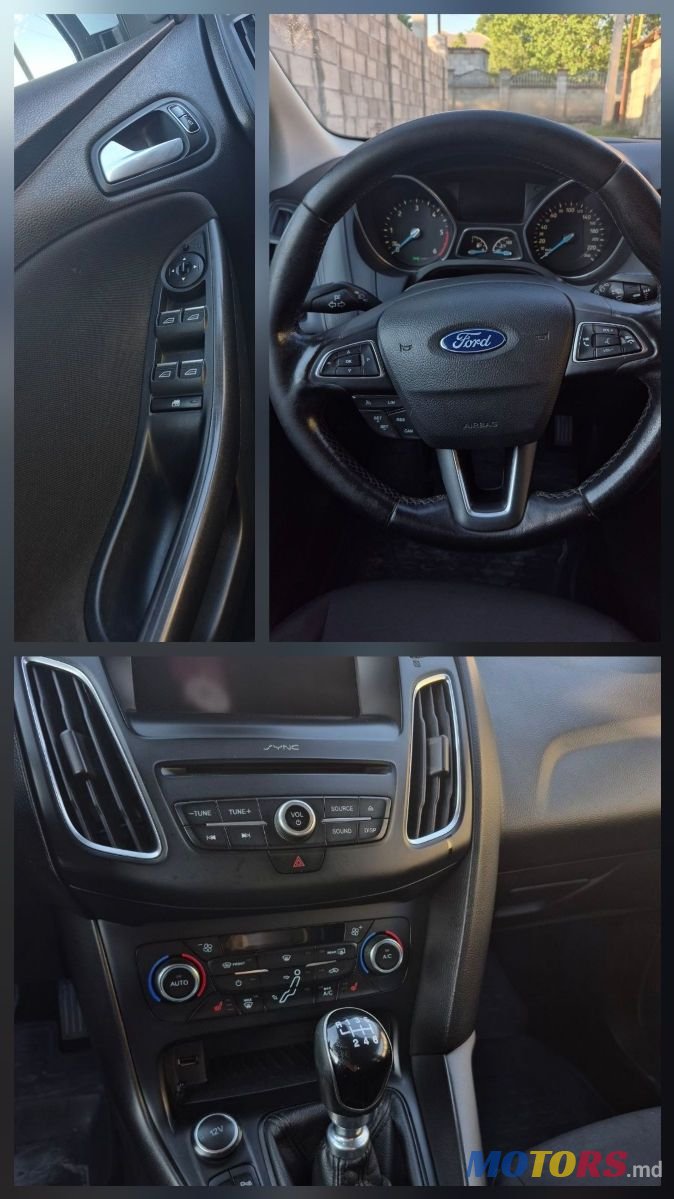 2016' Ford Focus photo #5