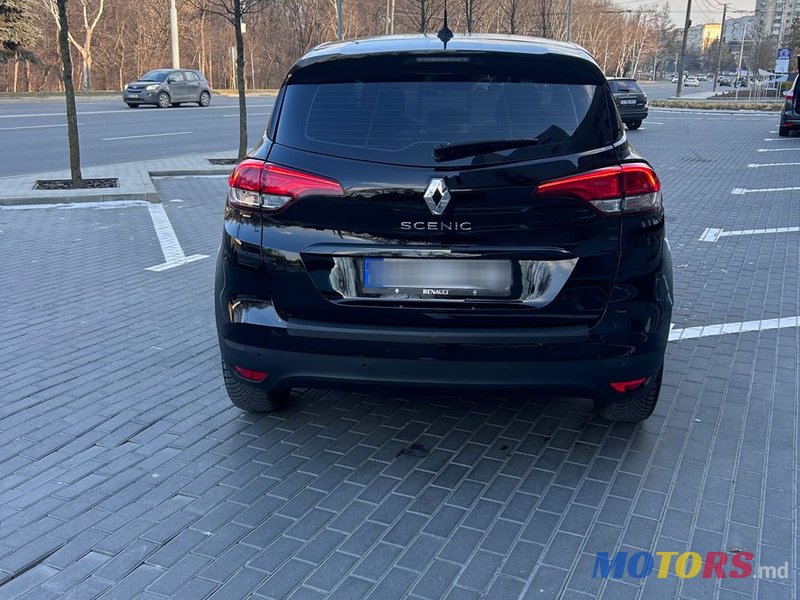 2017' Renault Scenic photo #2