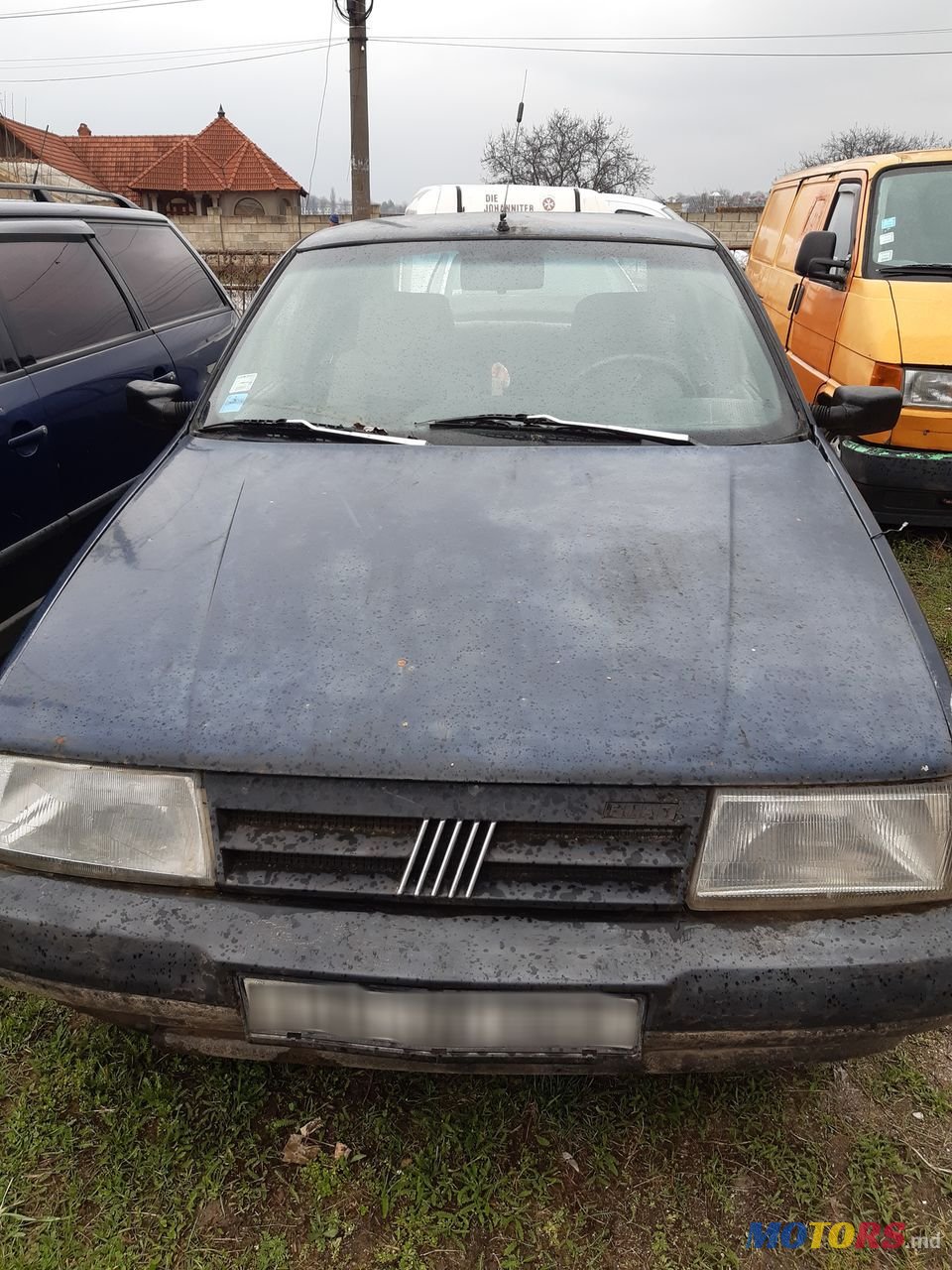 1996' Fiat Tempra photo #1