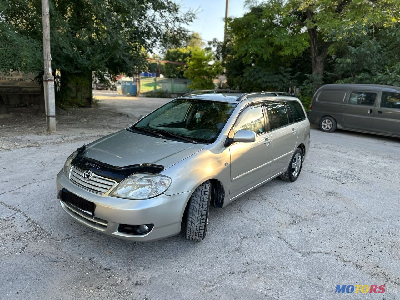 2006' Toyota Corolla photo #6