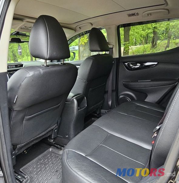 2014' Nissan Qashqai photo #4