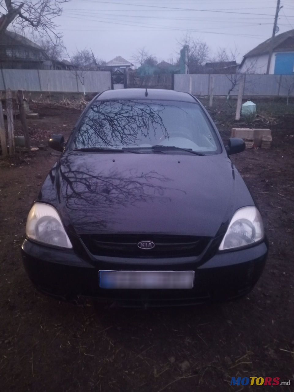 2005' Kia Rio photo #2