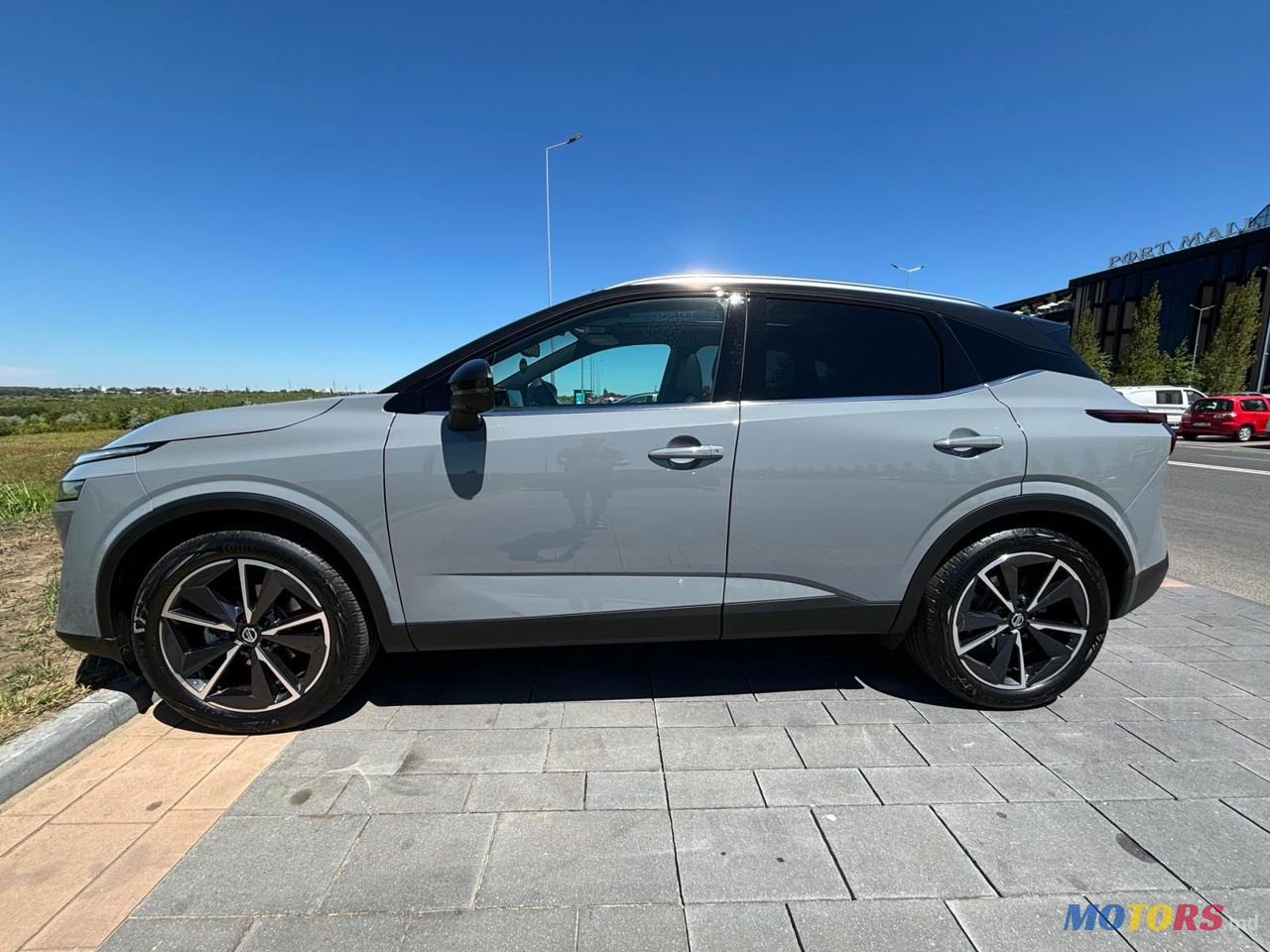 2022' Nissan Qashqai photo #2