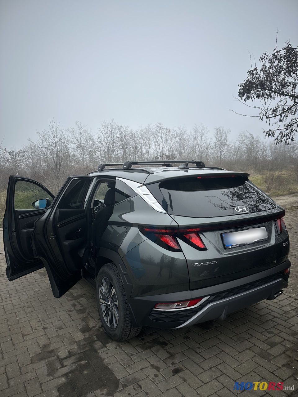 2021' Hyundai Tucson photo #3