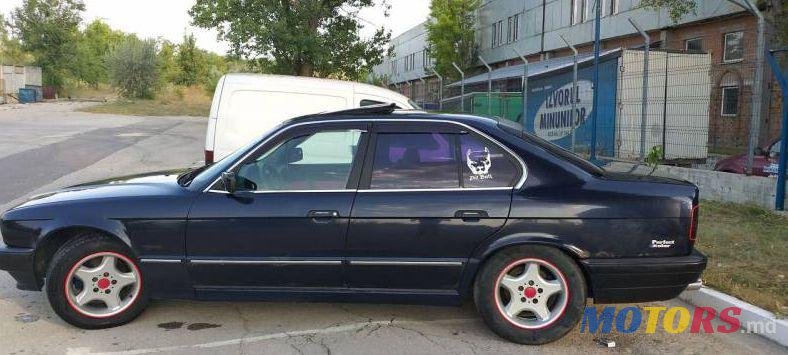 1995' BMW 5 photo #1