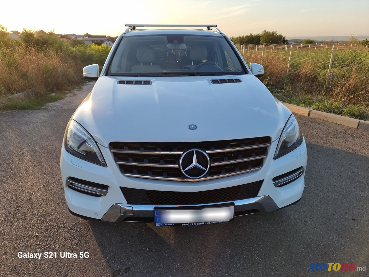 2012' Mercedes-Benz M-Class photo #3